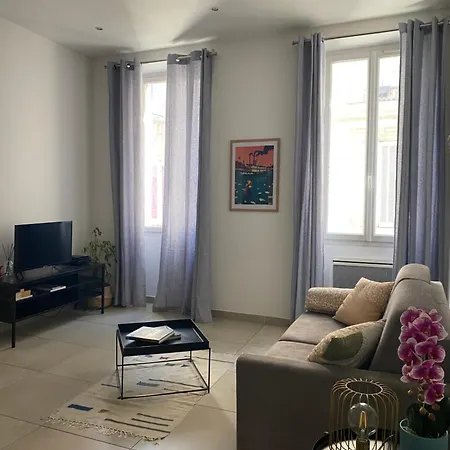 Au Coeur De : Superbe ! Appartement